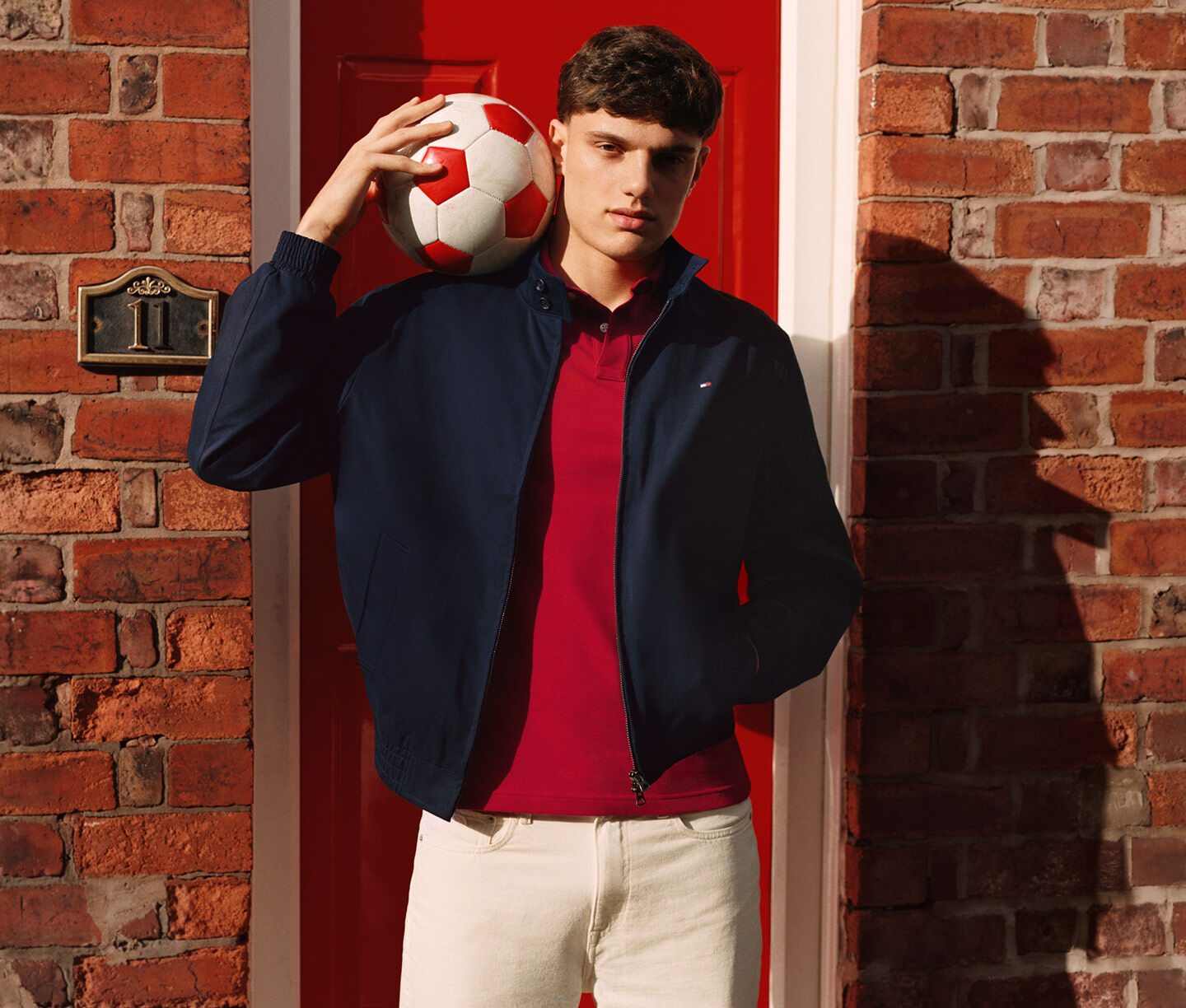 Tommy Hilfiger Newsletter sign up